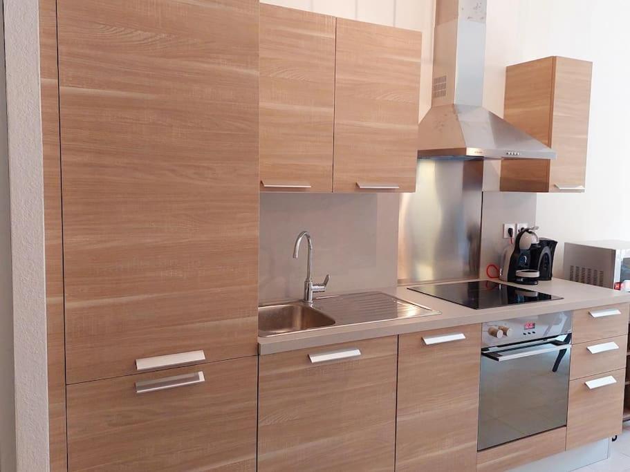Appartement Roussillon รูสซียง ภายนอก รูปภาพ