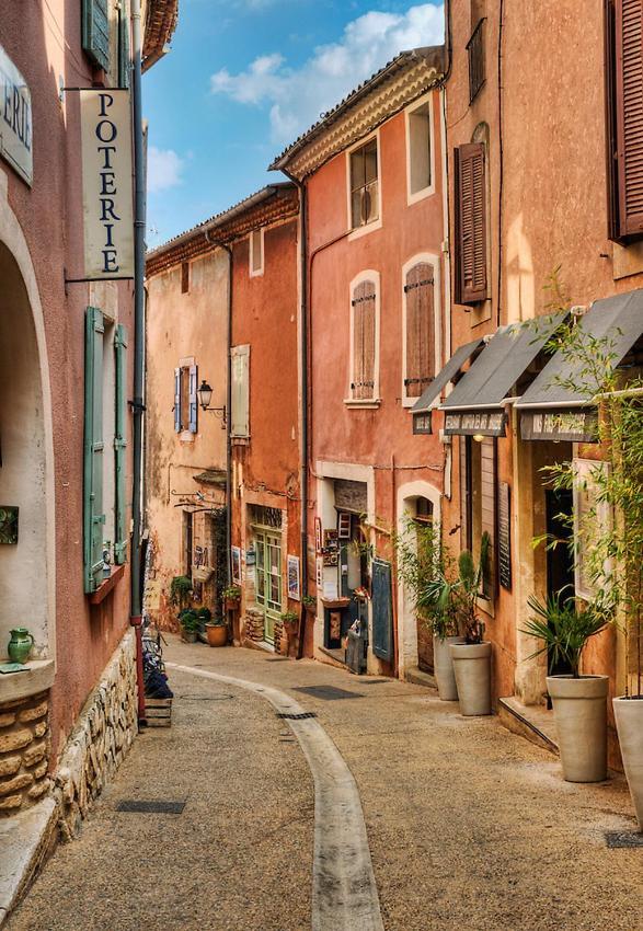 Appartement Roussillon รูสซียง ภายนอก รูปภาพ