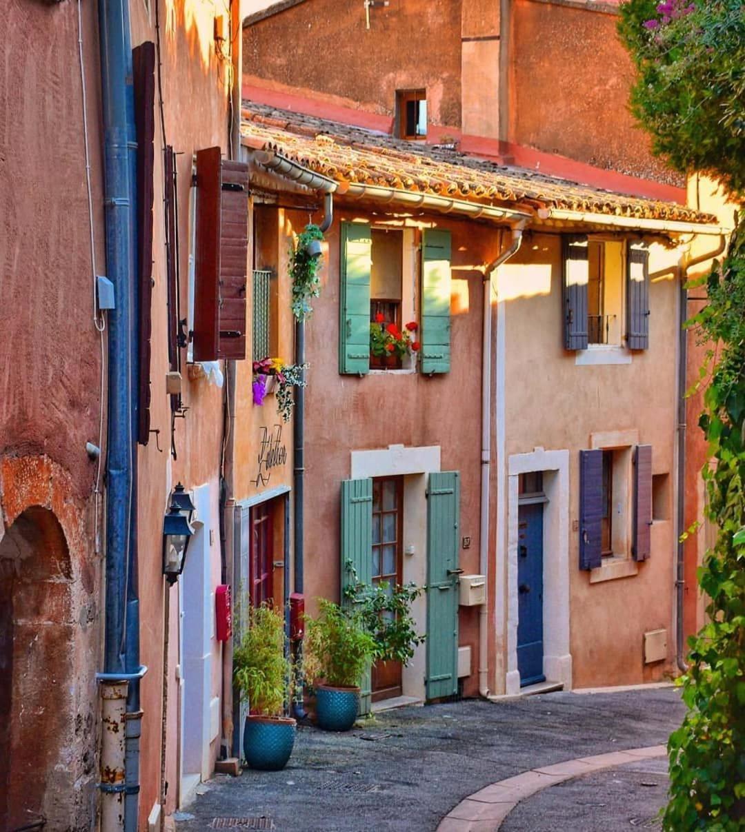 Appartement Roussillon รูสซียง ภายนอก รูปภาพ