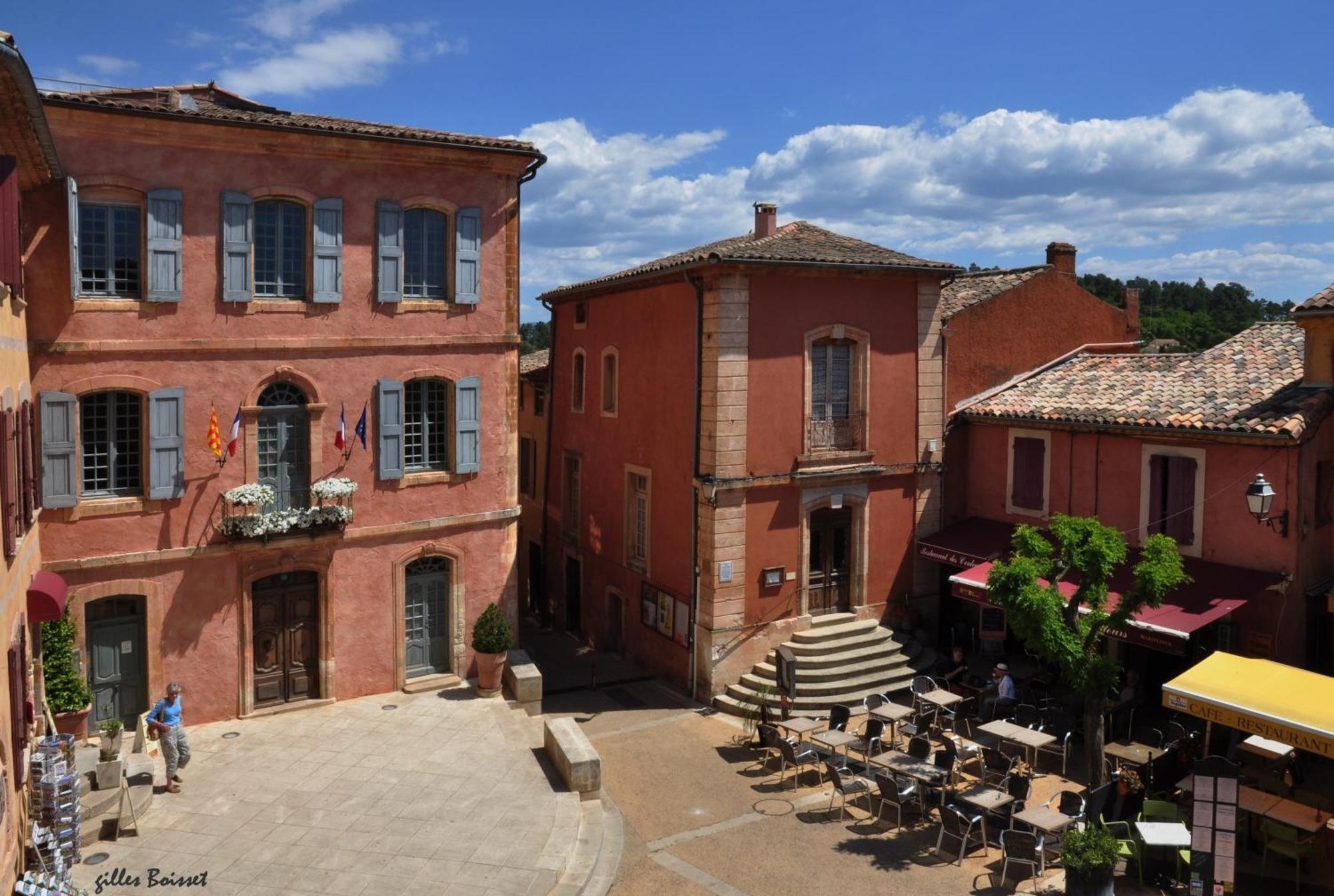 Appartement Roussillon รูสซียง ภายนอก รูปภาพ