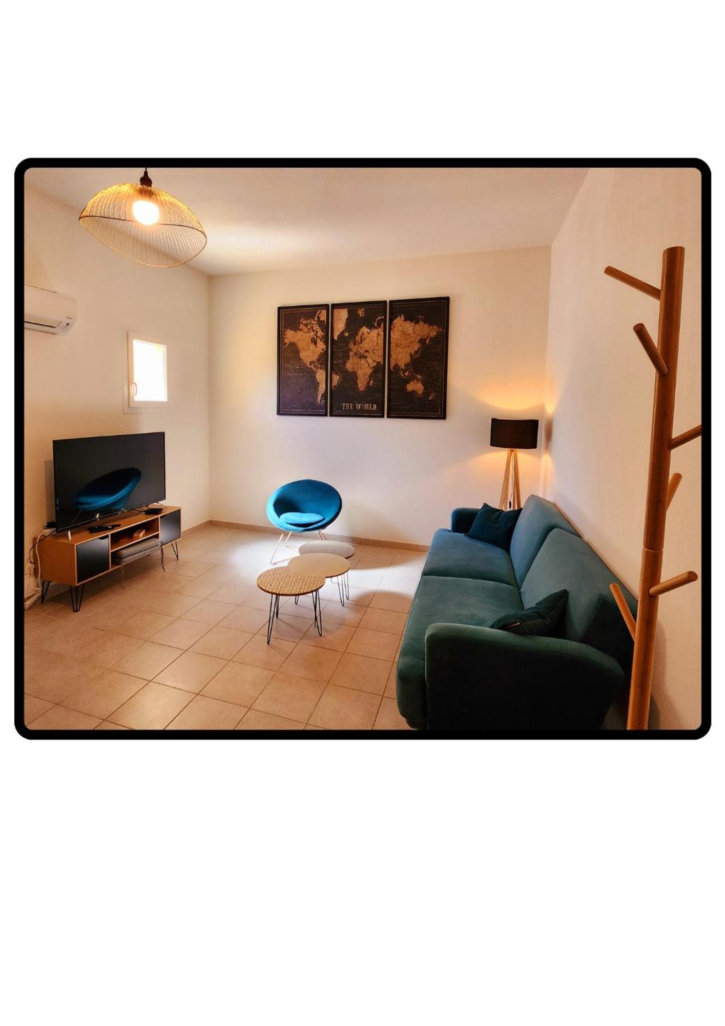 Appartement Roussillon รูสซียง ภายนอก รูปภาพ